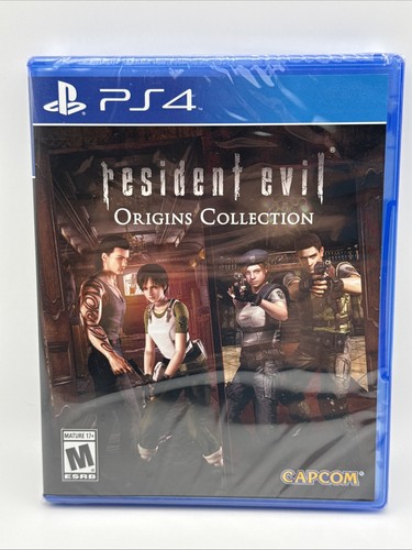 Resident evil origins - evil,